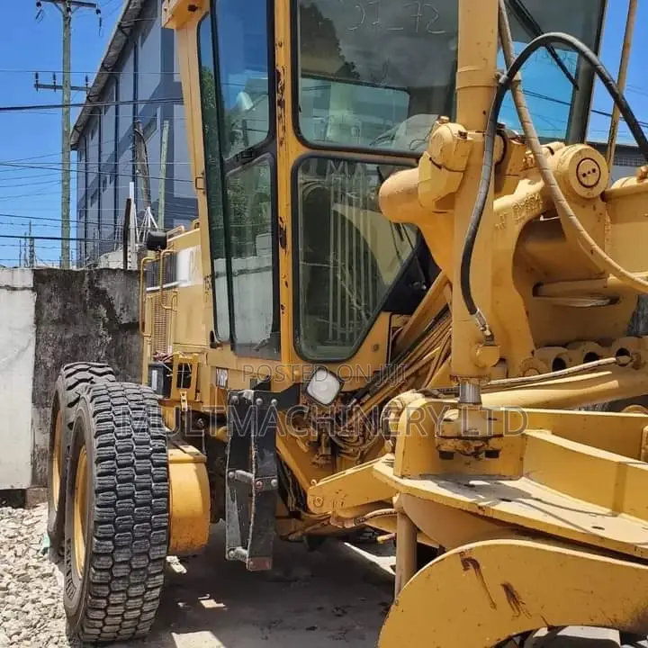 Used Grader Motor of Caterpillar