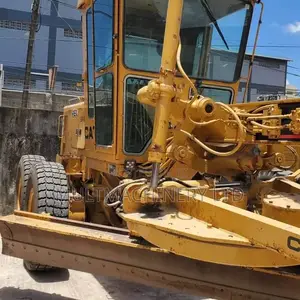 Used Caterpillar Grader