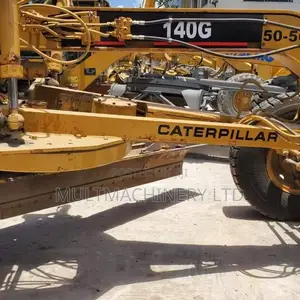 Used Caterpillar Grader