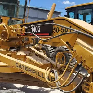 Used Caterpillar Grader