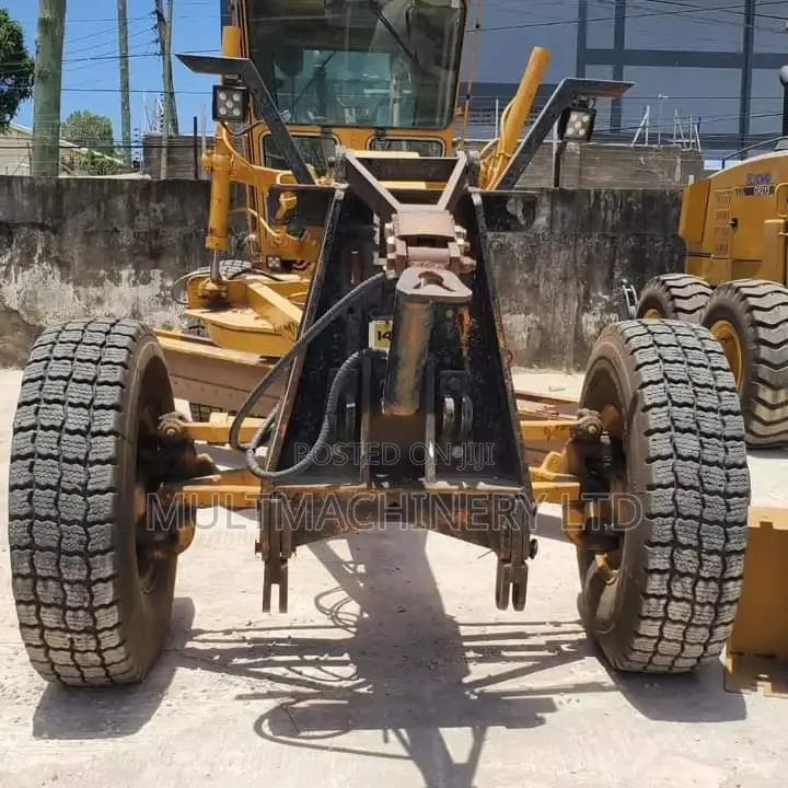 Used Caterpillar Grader