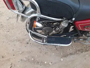 Focin 125cc 2019 Red
