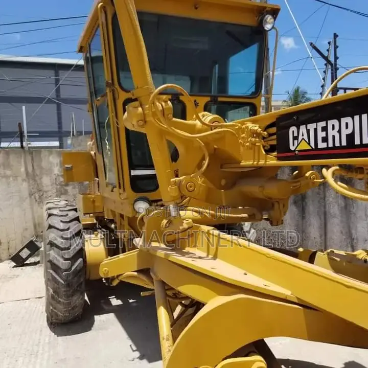 Used Caterpillar Grader 140G