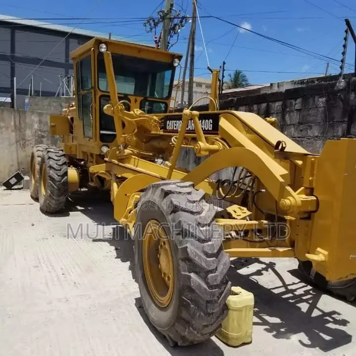 Used Caterpillar Grader 140G