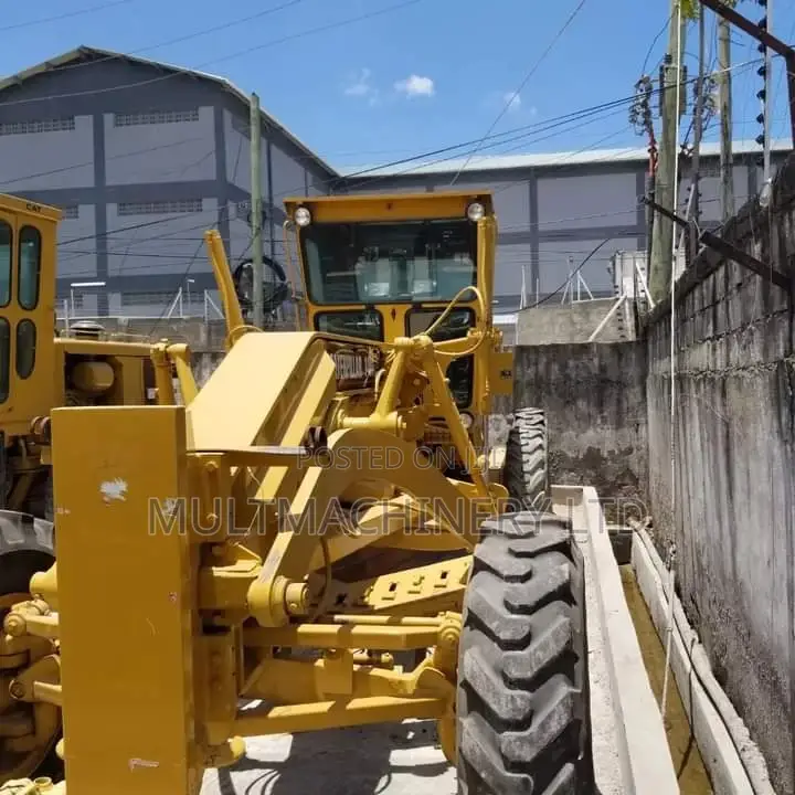 Used Caterpillar Grader 140G