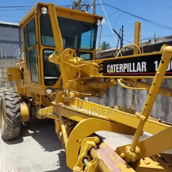 Used Caterpillar Grader 140G