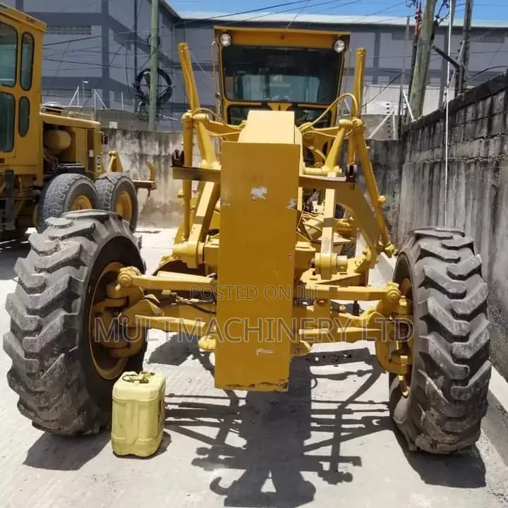 Used Caterpillar Grader 140G