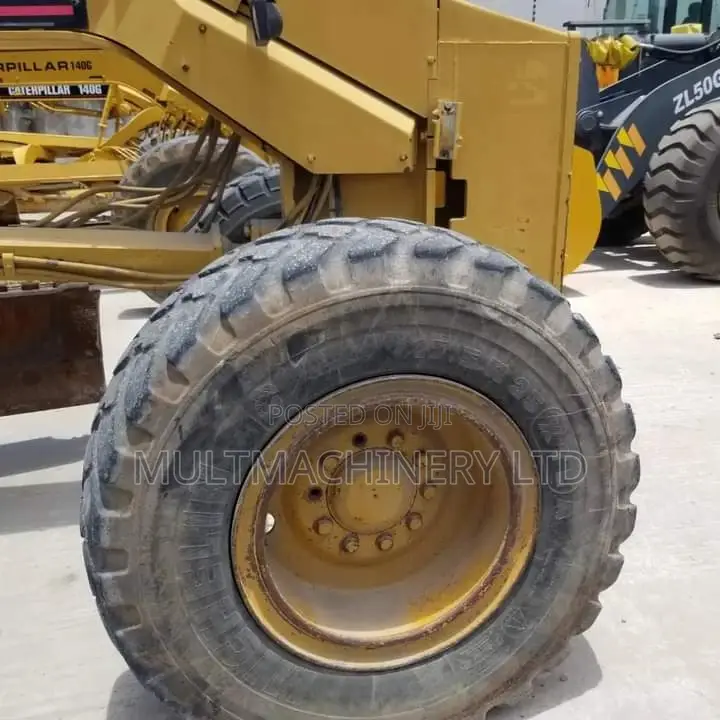 Used Caterpillar Grader 140H