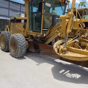 Used Caterpillar Grader 140H