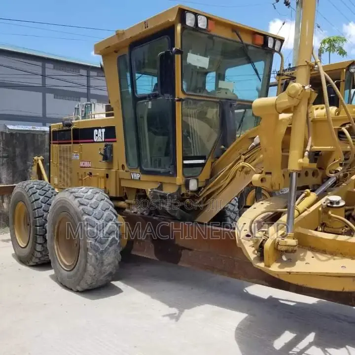 Used Caterpillar Grader 140H
