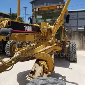 Used Caterpillar Grader 140H