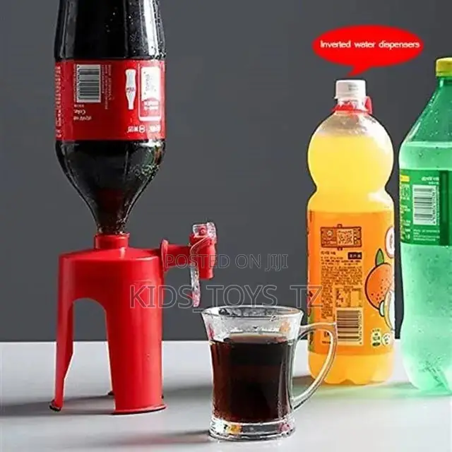 Koki Ya Maji Su Soda