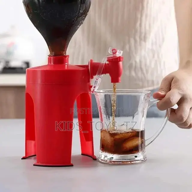 Koki Ya Maji Su Soda
