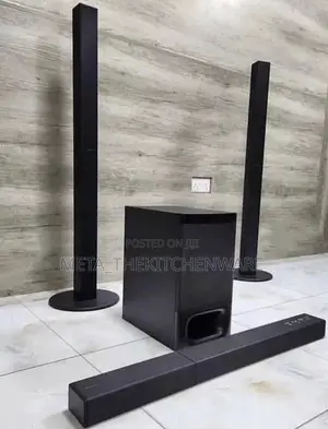 SONY Soundbar Ht-S700rf 1000watts