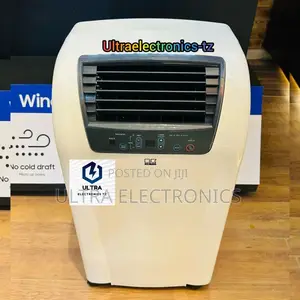 REMKO PORTABLE Air Conditioner a/C With 12,000 BTU 