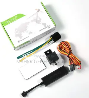 New Sinotrack GPS TRACKER