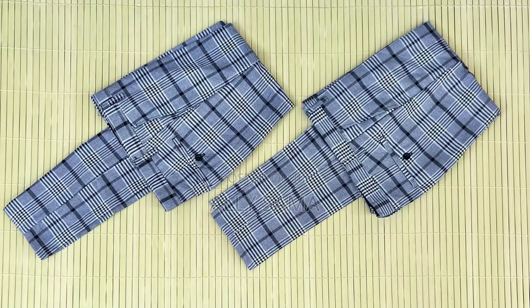 Mans Cloth Cotton Quality Pants