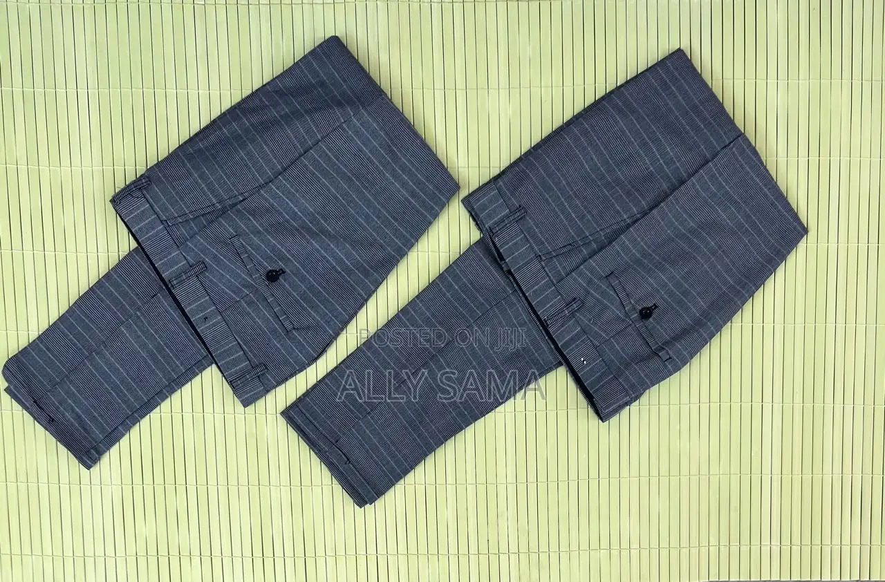 Mans Cloth Cotton Quality Pants
