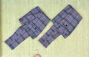 Mans Cloth Cotton Quality Pants