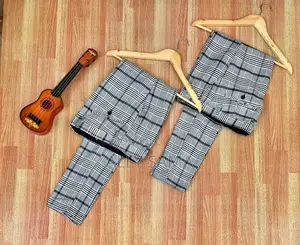 Mans Cloth Cotton Quality Pants