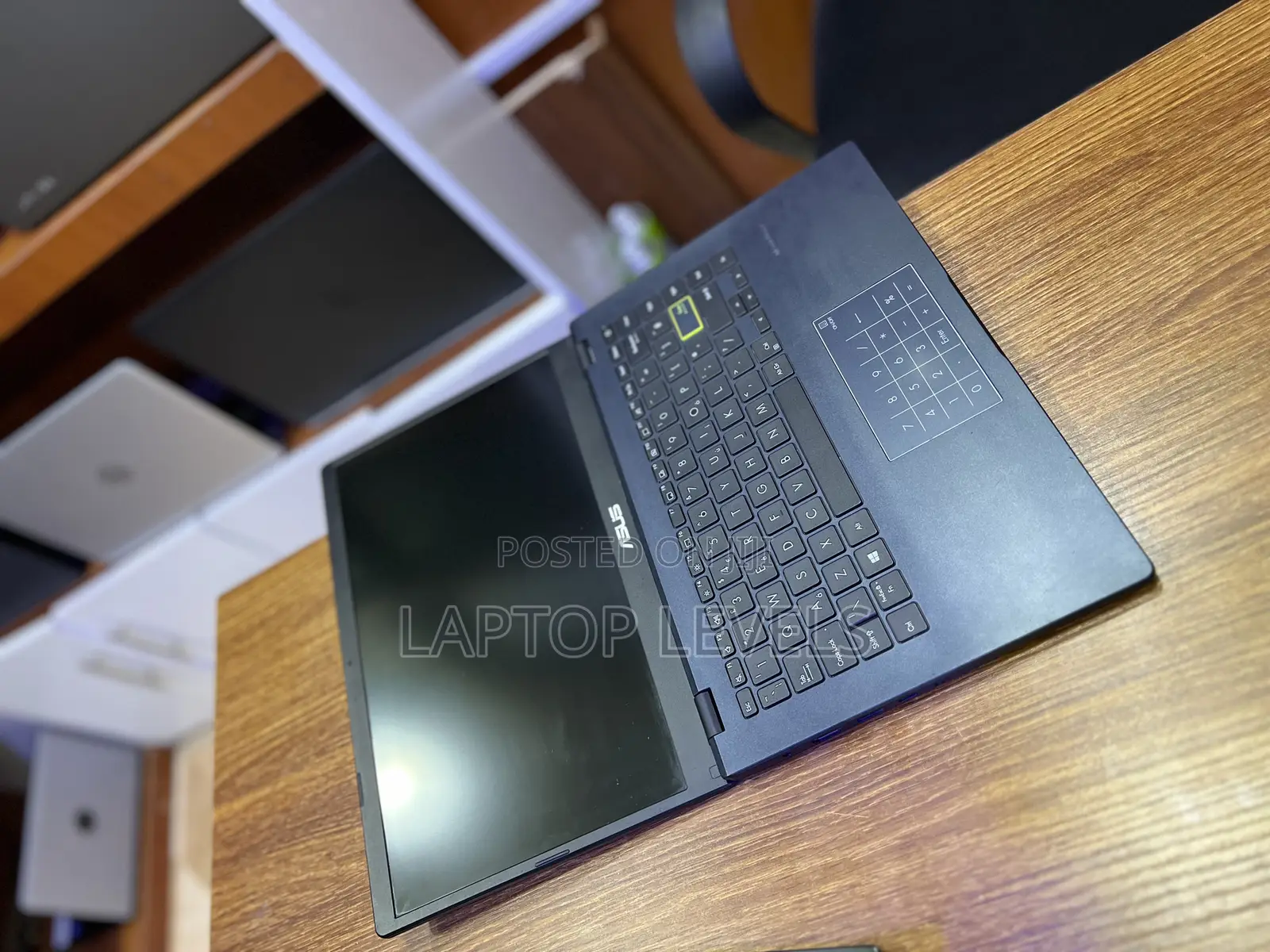 Laptop Asus E406SA 4GB Intel SSD 128GB