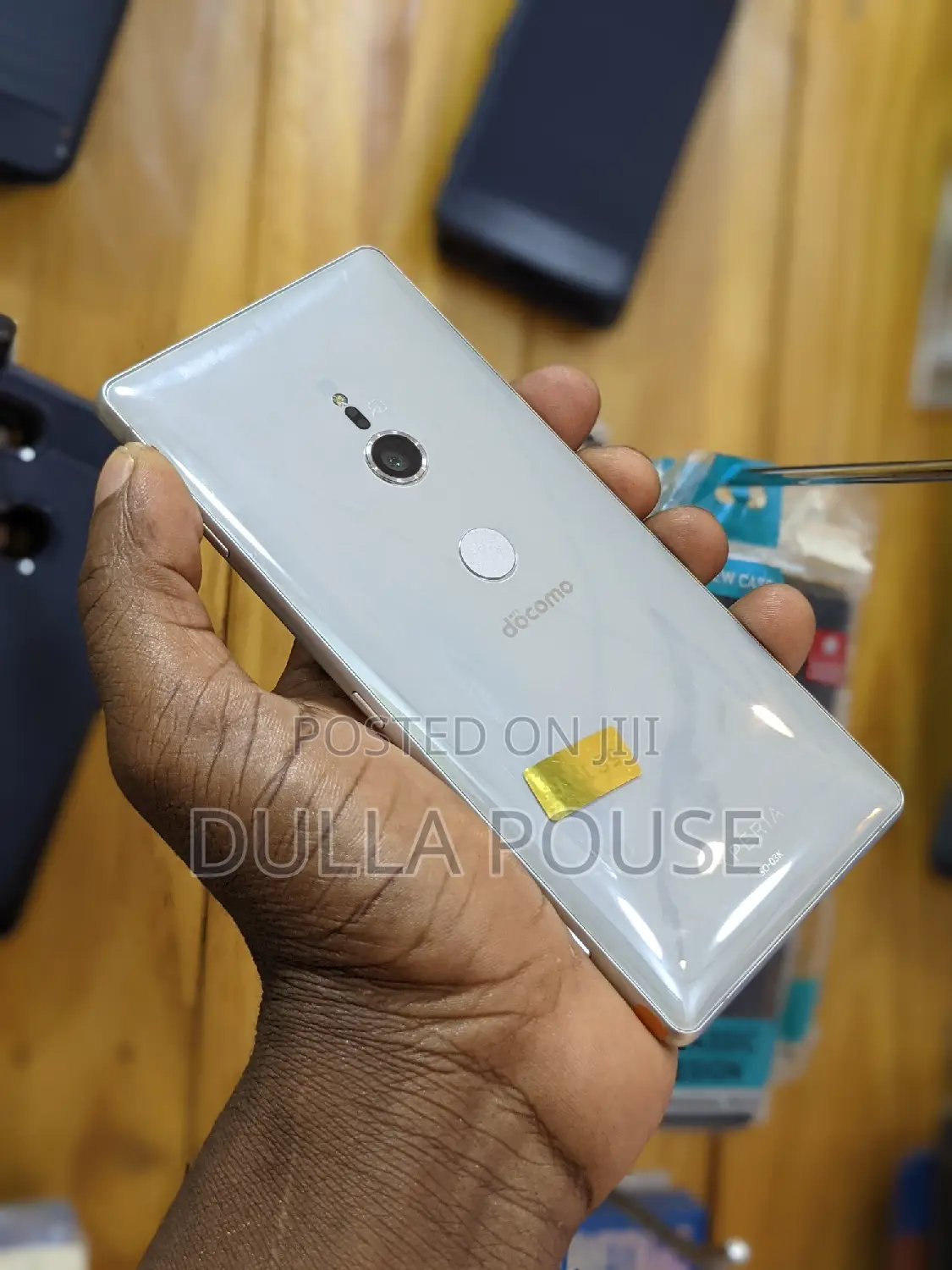 Sony Xperia XZ2 64 GB White