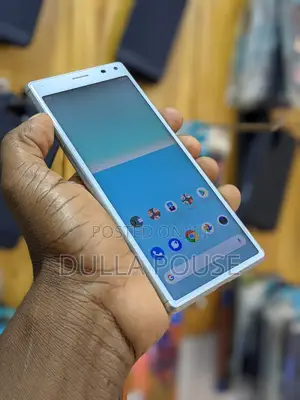 Sony Xperia 8 SOV42 64 GB Blue