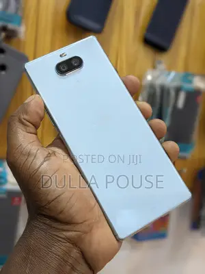 Sony Xperia 8 SOV42 64 GB Blue