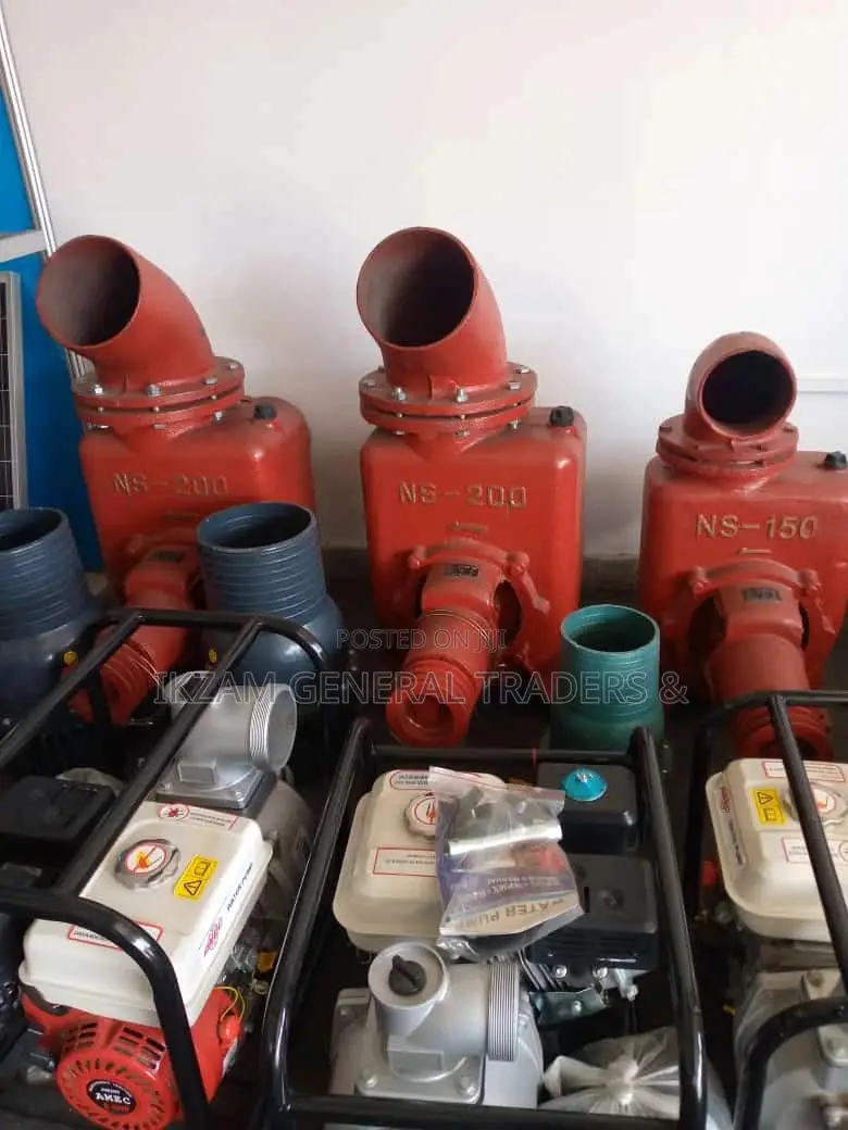 Ns Pump (100)