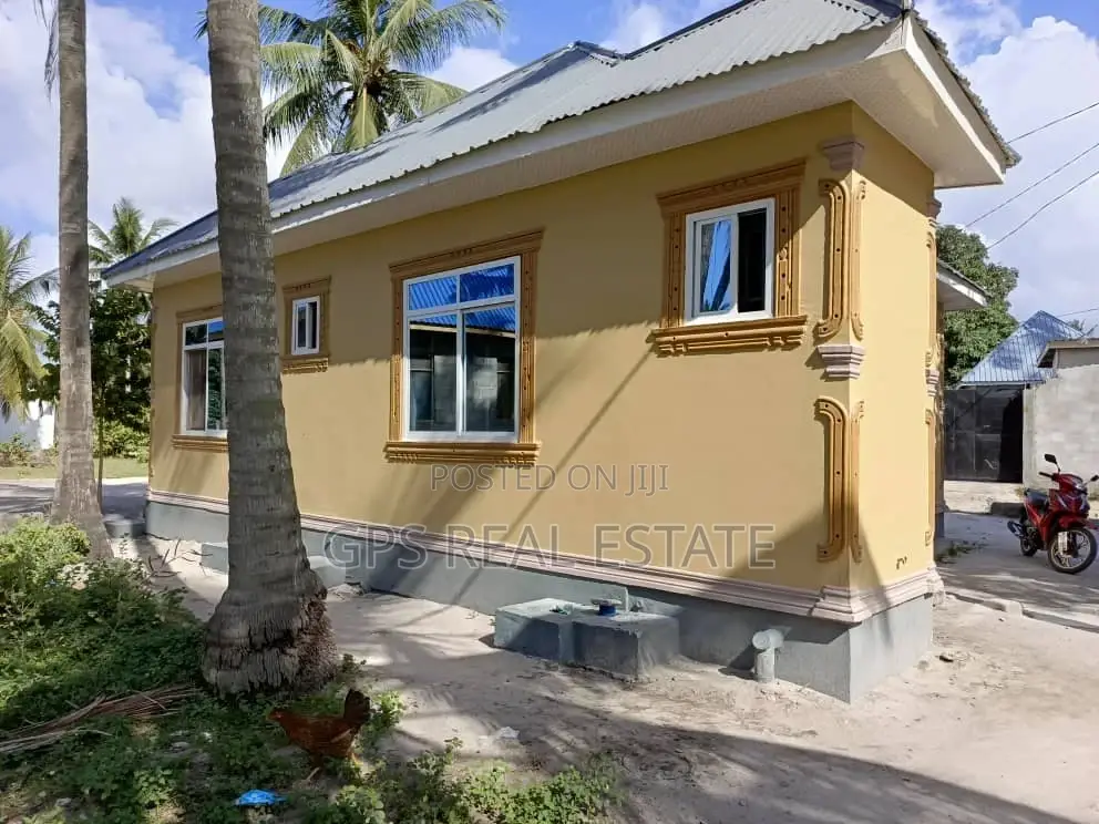 3bdrm House in Msongola, Ilala for sale