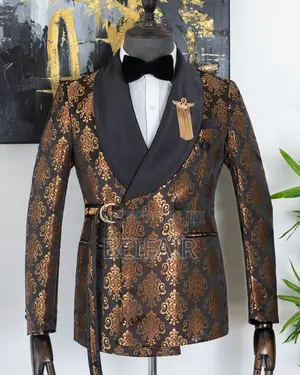 Suti Za Kiume | Men's Suits