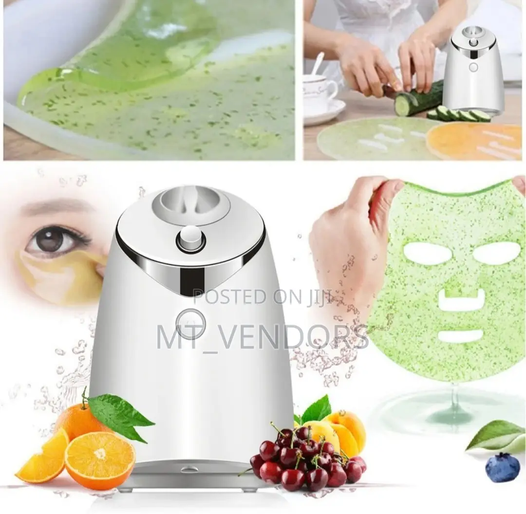 DIY Facial Mask Machine
