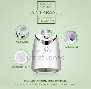 DIY Facial Mask Machine