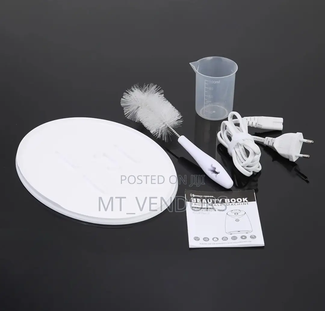 DIY Facial Mask Machine