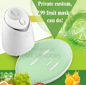 DIY Facial Mask Machine