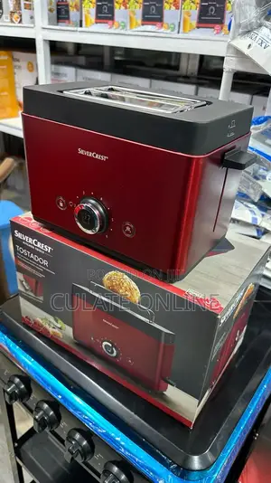2 Slices Bread Toaster