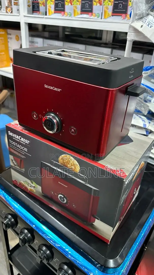 2 Slices Bread Toaster