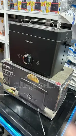 2 Slices Bread Toaster