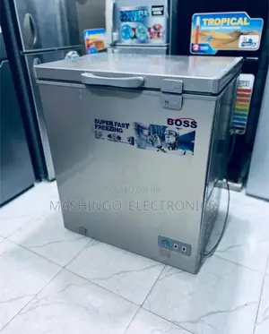 Photo - Boss Chest Freezer 100 Liters