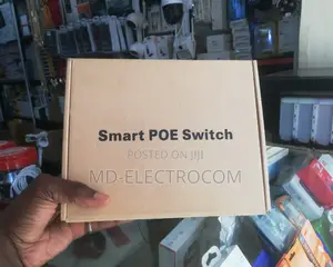 Smart Poe Switch 4ports