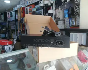 Smart Poe Switch 4ports
