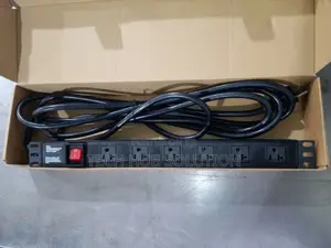 Power Distributing Unit UK PLUG 8ways