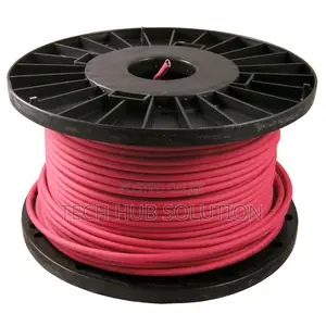 2 Core Fire Cable 1.0mm Pure Copper 100m