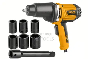 Iw10508 Heavy Duty Electric Impact Wrench High Torque 1/2
