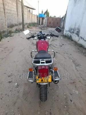 Focin 125cc 2019 Red