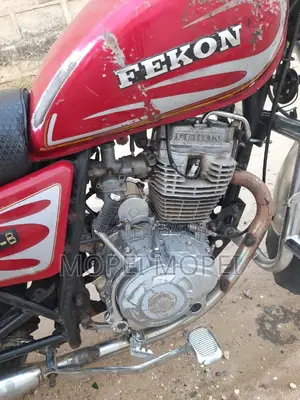 Focin 125cc 2019 Red