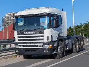 Scania Interlink 2000 White