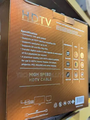  HDMI Cable