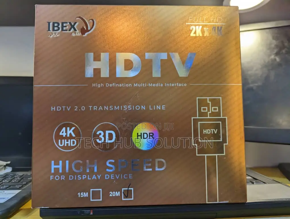  HDMI Cable