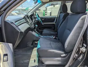 Toyota Kluger 2004 Black